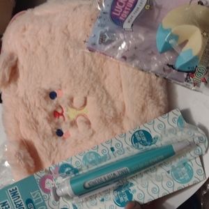 Make life joyful girly iron milk Joy trademark that's the name bag 🍼 joy